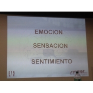 Jornada con el Prof. Charlie Tesaire